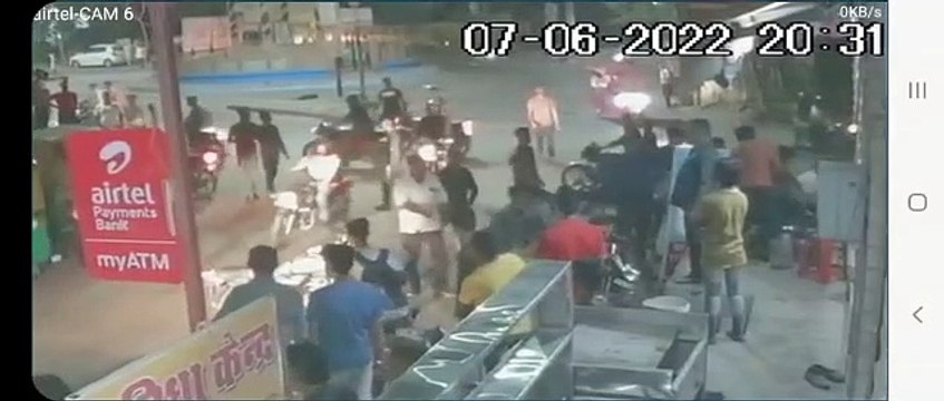 Tension in Jodhpur : युवक पर हमले के बाद तनाव, पुलिस बल तैनात