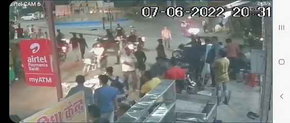 Tension in Jodhpur : युवक पर हमले के बाद तनाव, पुलिस बल तैनात