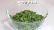 How to Make Spinach Salad with Chicken, Avocado, and Goat Cheese