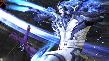 Anarchy Reigns - White-Side-Gameplay: Leo zerlegt die Killseekers
