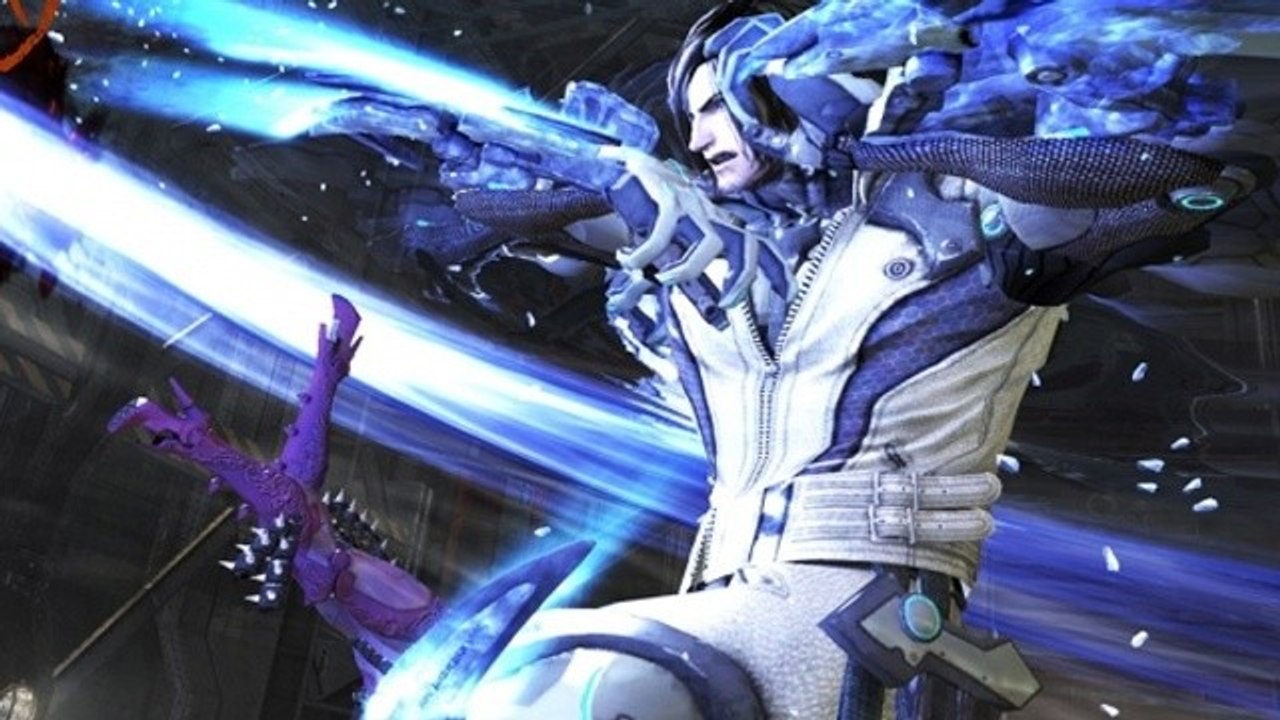 Anarchy Reigns - White-Side-Gameplay: Leo zerlegt die Killseekers