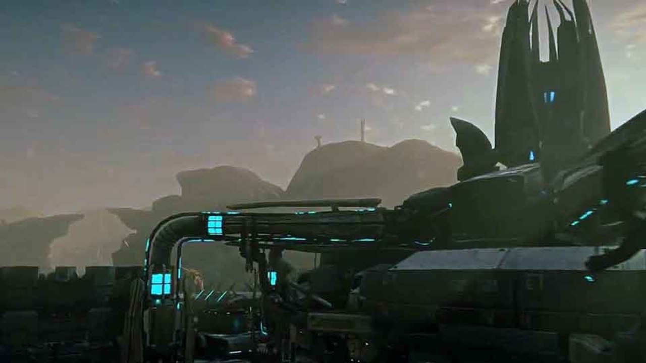 PlanetSide 2 - Highlight-Video der Alpha-Version