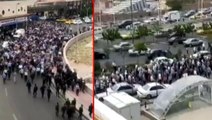 İran'ın Tebriz kentinde başlayan zam protestoları 7 kente daha sıçradı