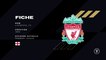 Liverpool FC - Fiche club