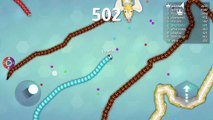 snakeSnake.io: Fun Snake .io Games - GamePlay