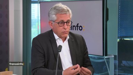Crise de l'hôpital : "Si rien n'est fait, on va voir partir des bataillons de soignants de l'hôpital", selon la Fédération hospitalière de France