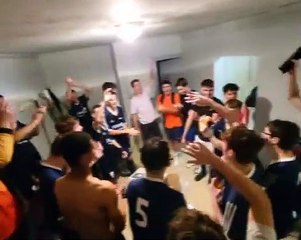 Challenge départemental U18 : VAINQUEURS