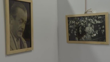 Şentop: "Çocuklarımızın ve gençlerimizin bu sergiyi gezmesini mutlaka tavsiye ediyorum"