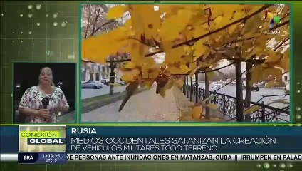 Medios de comunicación de Chechenia se unen a campaña de Occidente contra Rusia