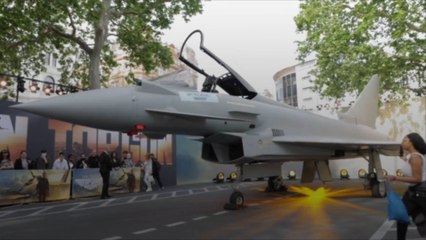 Paramount Sued Over ‘Top Gun’ Copyright