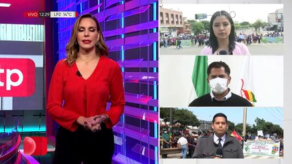 Gremiales llegan a un acuerdo con la Alcaldía y suspenden medidas de presión en la capital cruceña