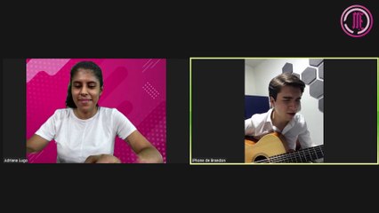 Entrevista con Brandon Báez