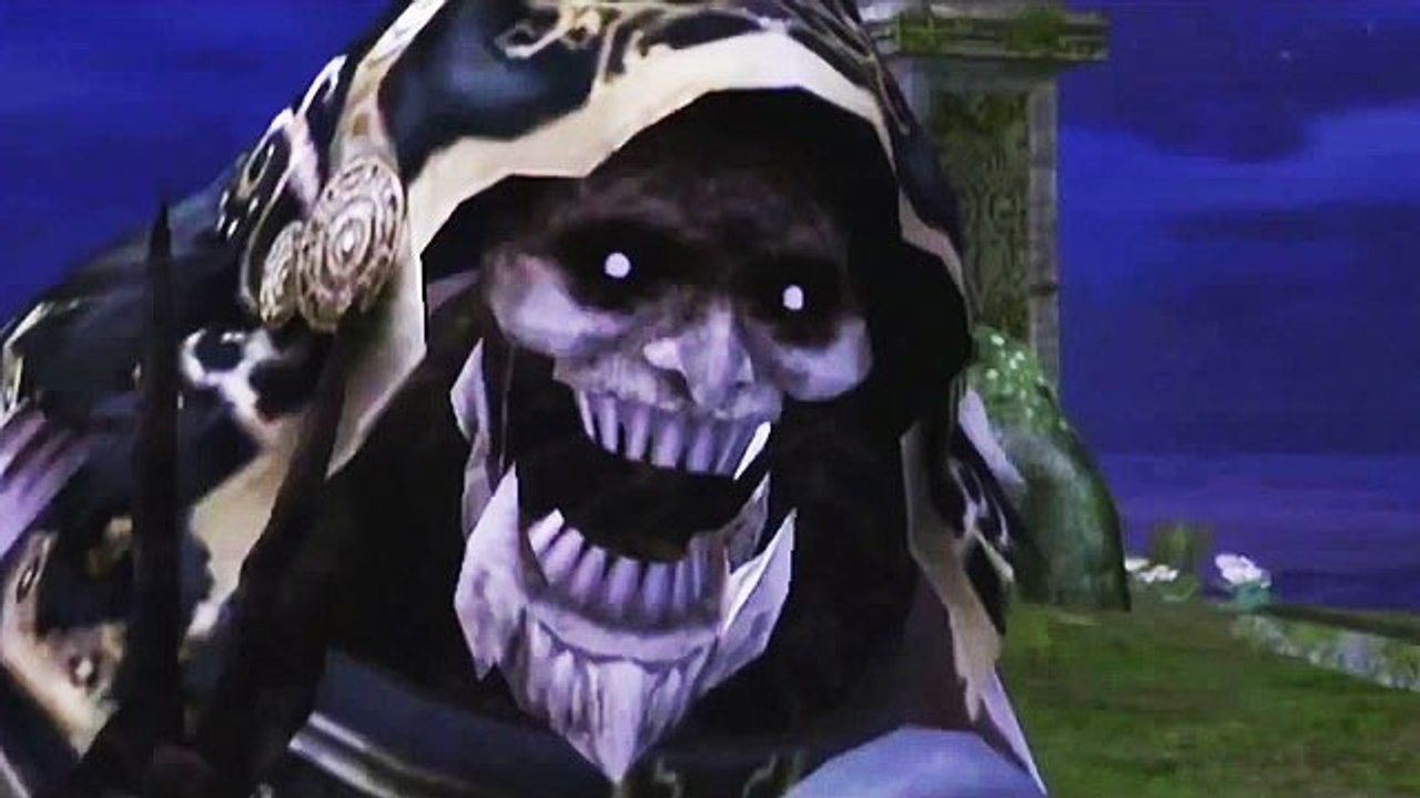 Pandora's Tower - Pre-Launch-Trailer zum Wii-Titel