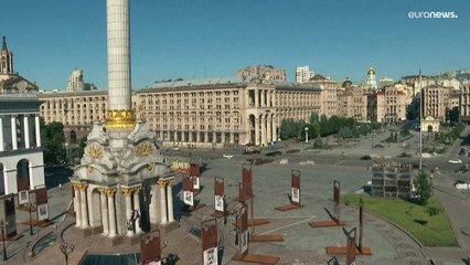 Guerra in Ucraina: Kiev respira, riaprono cinema e teatri