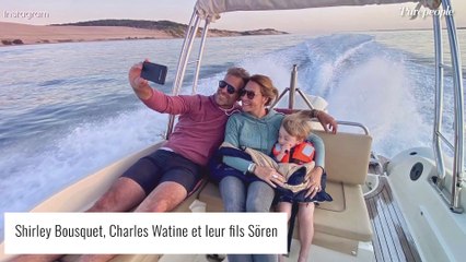 Shirley Bousquet amoureuse : qui est son très séduisant chéri Charles-Henri Watine ?