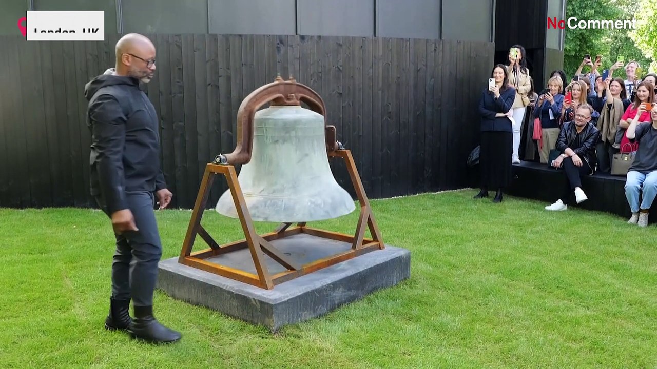 'Black Chapel': 21. Pavillons der Serpentine Galleries in London enthüllt
