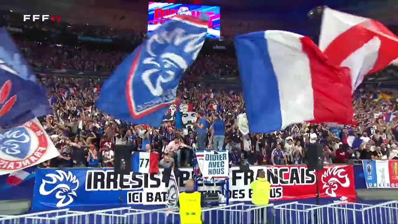 France 1-2 Danemark, le résumé I FFF 2022