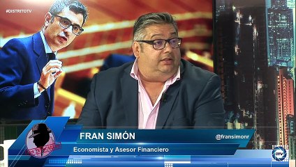 Fran Simón: Otra vez más se demuestra que este gobierno es una panda de inútiles, se cargaran en CNI