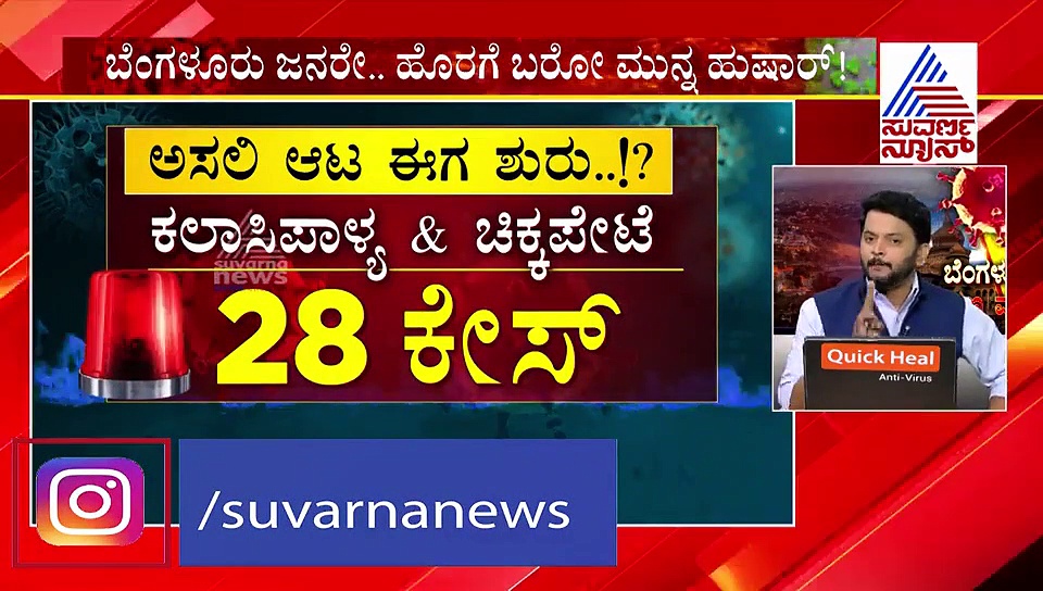 ಡೆಂಜರ್ ಝೋನ್ ಪಟ್ಟಿ; ಬೆಂಗಳೂರಿನ ಈ ಏರಿಯಾಗಳ ಕಡೆ ಕಾಲಿಡಬೇಡಿ!