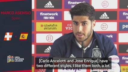 Asensio Praises Ancelotti and Enrique: Wise Leadership & Football Triumphs ⚽