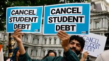 Student loans are canceled for former students of Corinthian Colleges