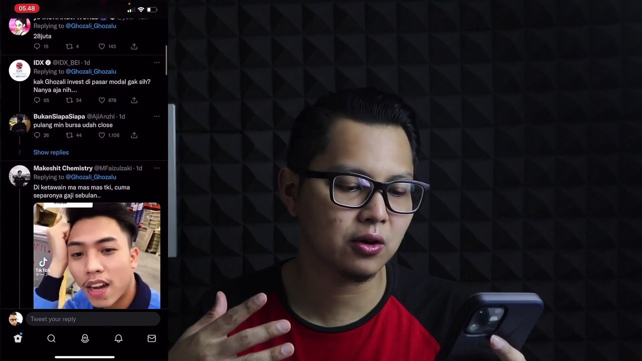 Cuma Balas Twitter Orang Dapat Uang, Cara Mendapatkan Uang Dari Internet, Bisnis Online Tanpa Modal!