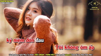 Karaoke Linh Hồn Tượng Đá Tone Nữ Nhạc Sống