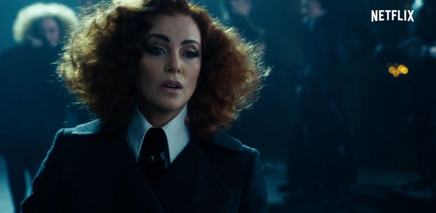 'La escuela del bien y el mal', tráiler de la película con Charlize Theron