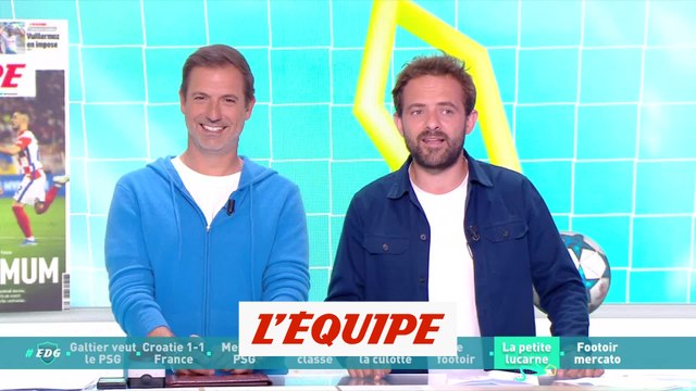 « La petite lucarne » de Pierre-Antoine Damecour du 7 juin - Tous sports - WTF