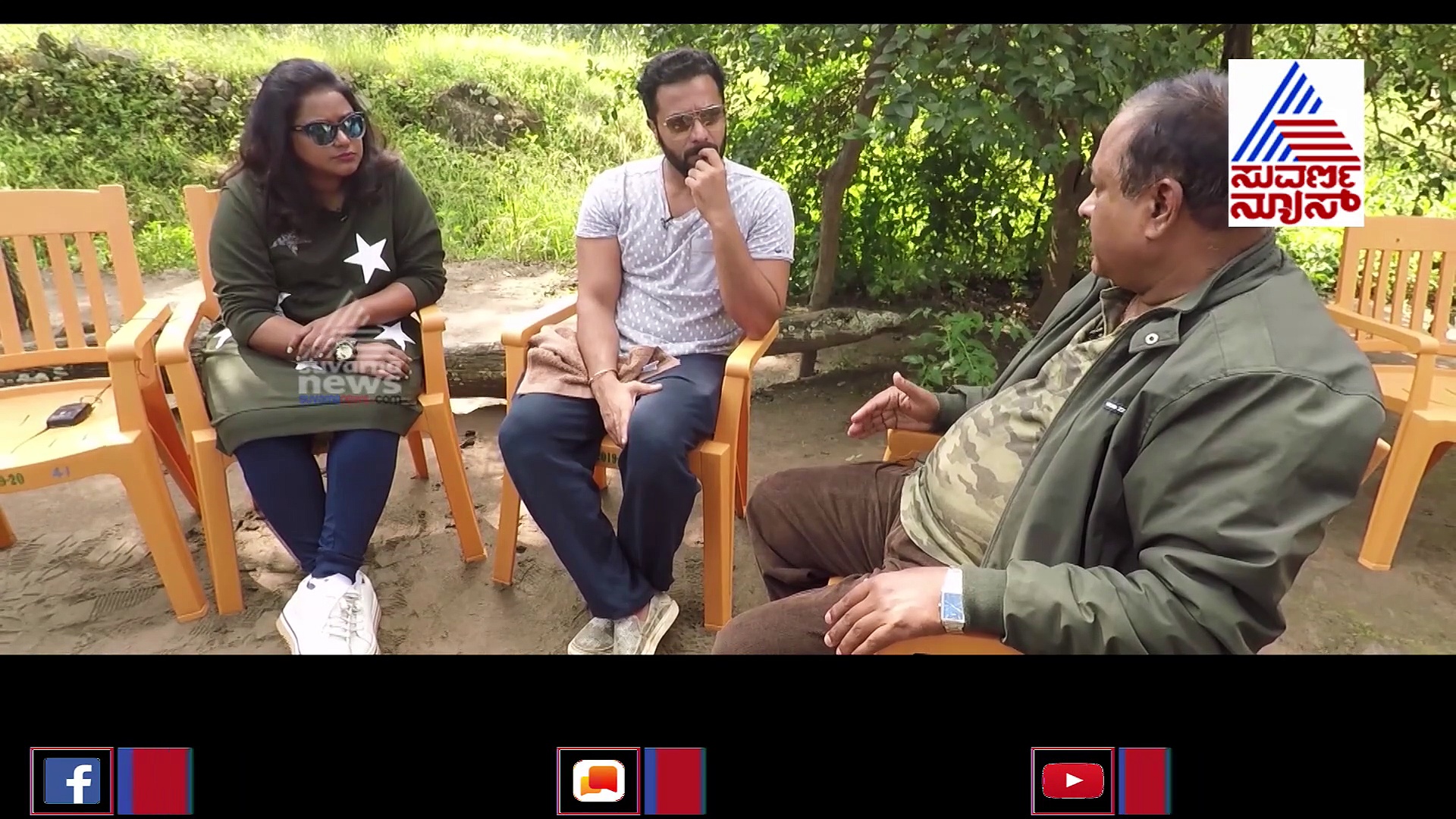 ವನ್ಯಜೀವಿ ಸಂರಕ್ಷಣೆಗೆ ಸುವರ್ಣ ನ್ಯೂಸ್ ಜಾಗೃತಿ ಅಭಿಯಾನ!