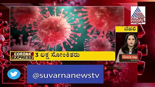 ಚೀನಾದಲ್ಲಿ ಮತ್ತೆ ಕೊರೋನಾ ಅಬ್ಬರ: ಮಾರ್ಕೆಟ್‌ ಬಂದ್‌