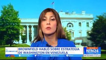 Exembajador de EEUU en Venezuela en NTN24