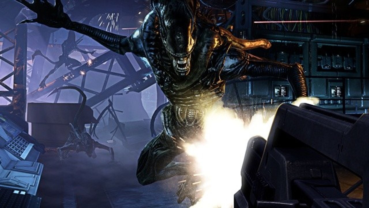 Aliens: Colonial Marines - Vorschau-Video zum Koop-Shooter