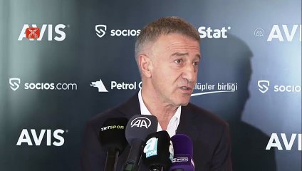 Ahmet Ağaoğlu: "Kulüpler anlaşma sağlayamadı"