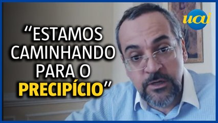 Weintraub detona plano de Bolsonaro para reduzir preço do combustível