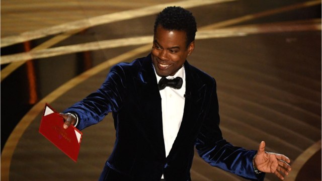 GALA VIDEO - Après la gifle de Will Smith aux Oscars, Chris Rock fait une grande annonce