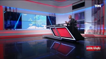 " الحبوب محاصرة والخوف يطرق بطون العالم"الديهي يشرح سيناريوهات في حالة ترقب لخروج القمح من أوكرانيا