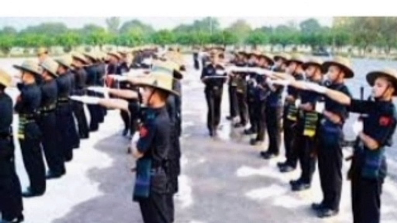 The Gorkha Regiment