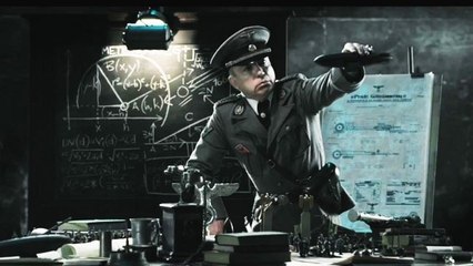 Iron Sky - Kinotrailer zur Sci-Fi-Satire