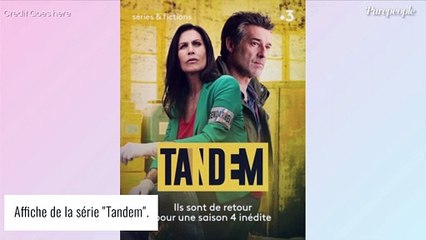 Tandem : Une actrice de la série en couple et mariée avec un autre célèbre comédien