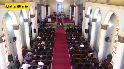 Abinader afirma ser funcionario es un compromiso que “lleva muchos peligros”