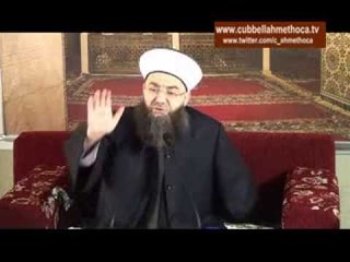 Cübbeli Ahmet Hoca Efendi'nin Caprice Gurubu'na Cevâbıdır...