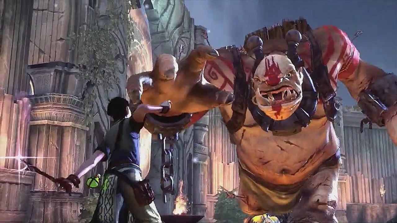 Sorcery - Trailer zum Spiel mit dem Zauberstab