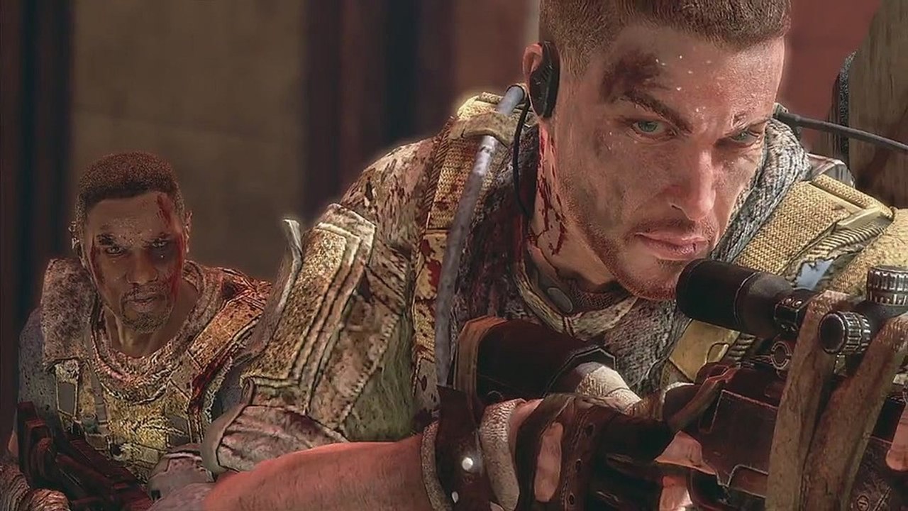 Spec Ops: The Line - Storytrailer zum Actionspiel von Yager