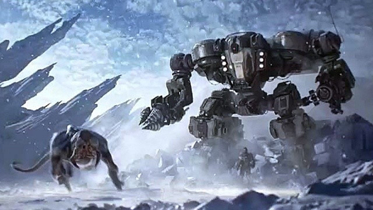 Lost Planet 3 - Debüt-Trailer zum Serien-Prequel