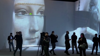 افتتاح متحف رقمي في تركيا يقدم تجربة بصرية ممتعة
