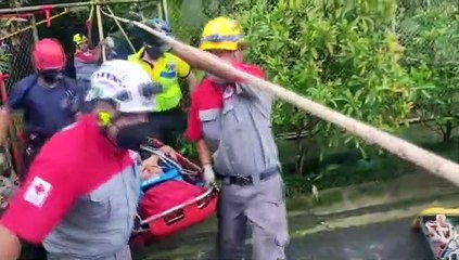 HERIDOS SOSPECHOSOS