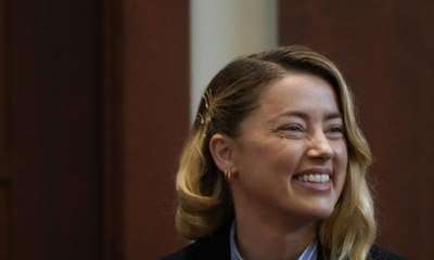 سعودي يعرض الزواج على آمبر هيرد