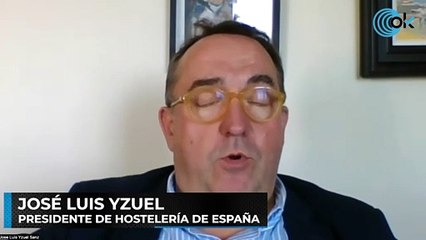 El presidente de los hosteleros en España: “¿Van a poner una multa por un trozo de tortilla que  ha sobrado? Solo faltaría eso”