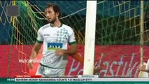 Aytemiz Alanyaspor 2-2 Akın Çorap Giresunspor [HD] 13.12.2017 - 2017-2018 Turkish Cup 5th Round 2nd Leg